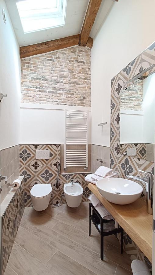 Casa Cuccagna Chioggia - Vista Canal Vena Exterior photo